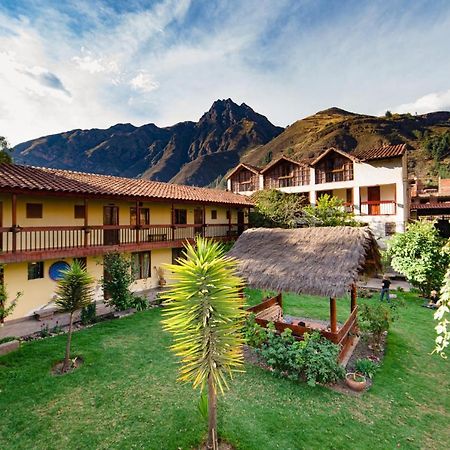 Hospedaje Chaska Pisac Exterior photo