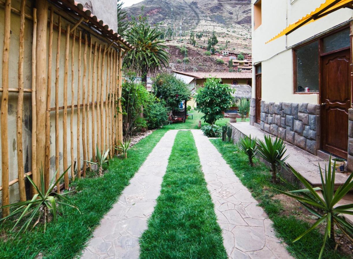Hospedaje Chaska Pisac Exterior photo