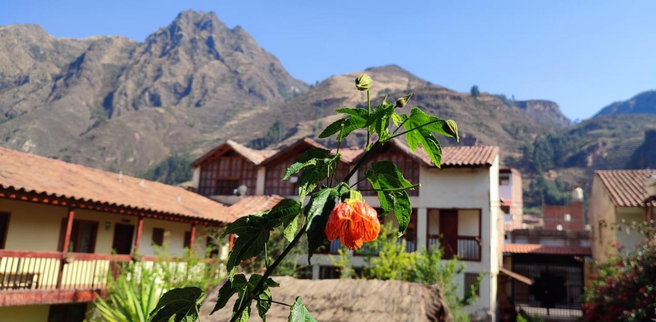 Hospedaje Chaska Pisac Exterior photo