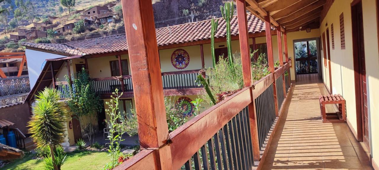 Hospedaje Chaska Pisac Exterior photo