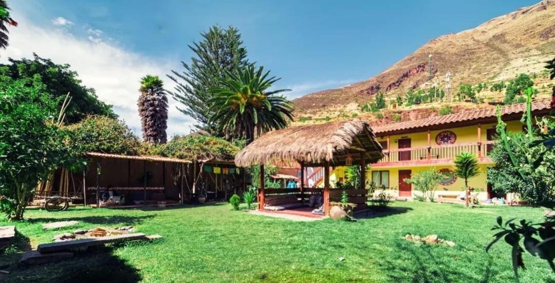 Hospedaje Chaska Pisac Exterior photo