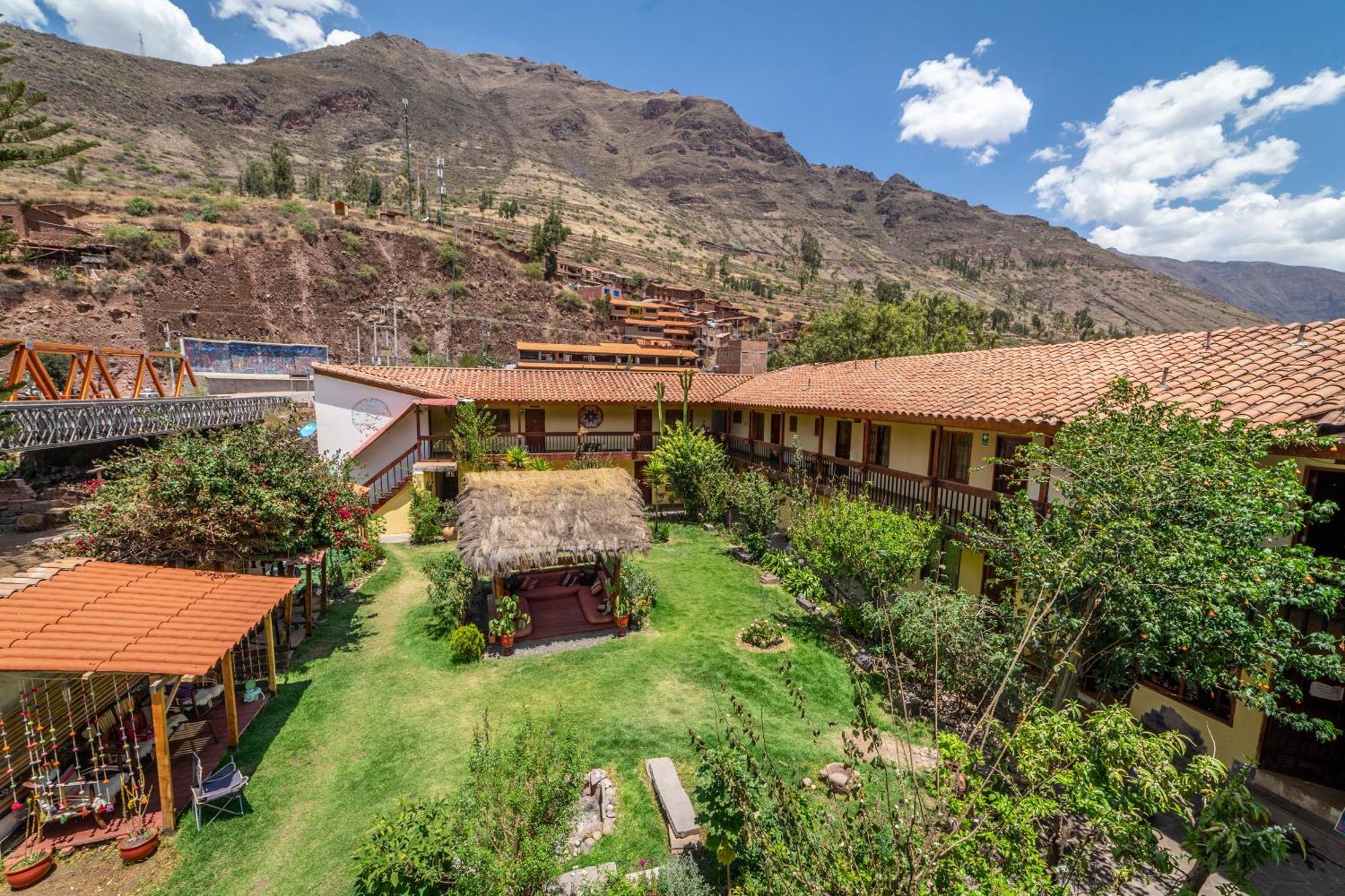 Hospedaje Chaska Pisac Exterior photo