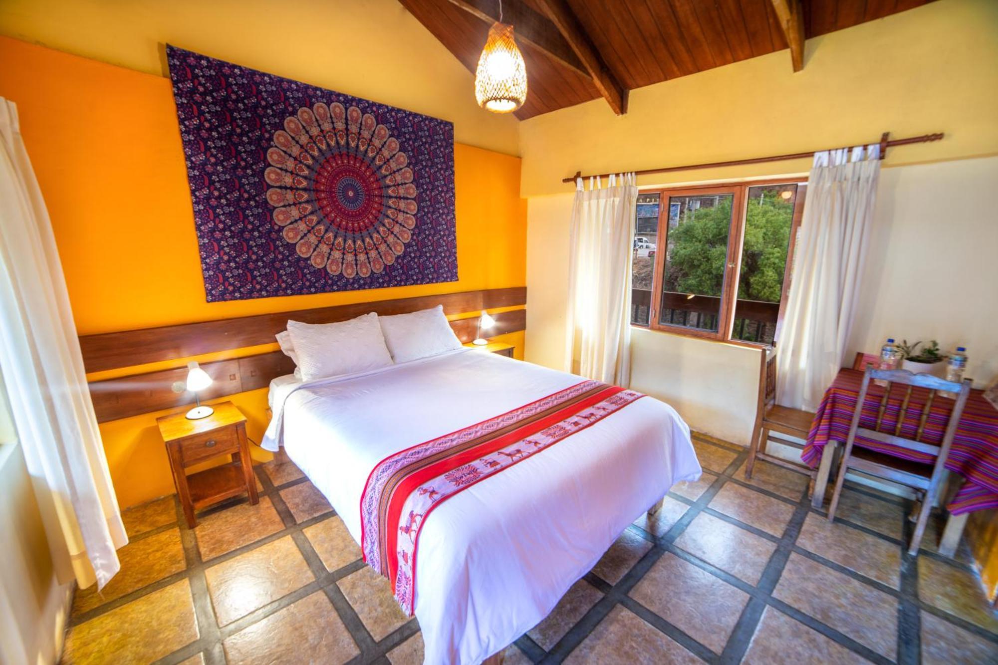 Hospedaje Chaska Pisac Exterior photo