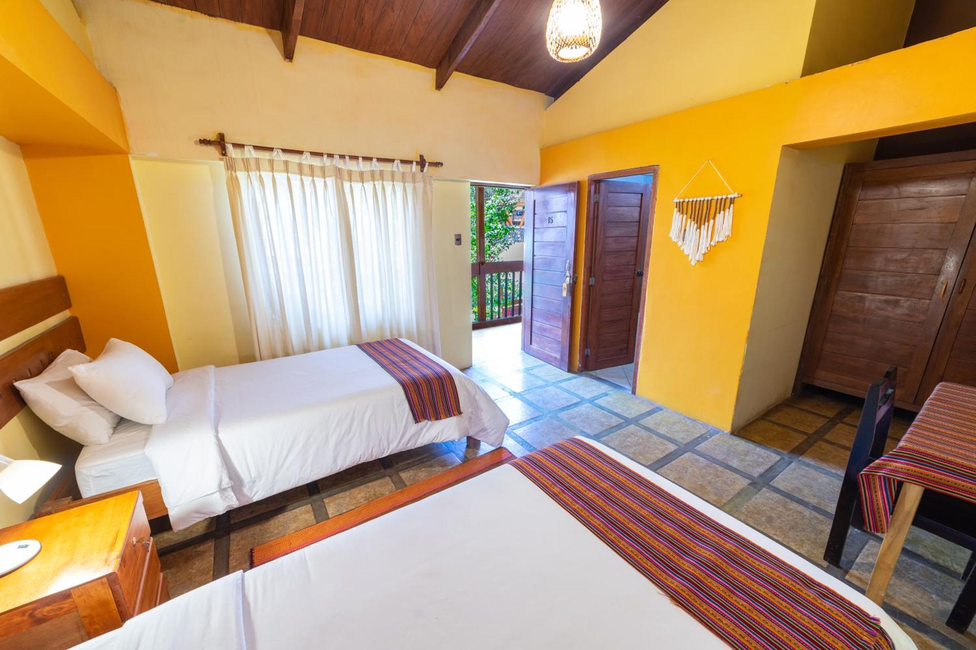 Hospedaje Chaska Pisac Room photo