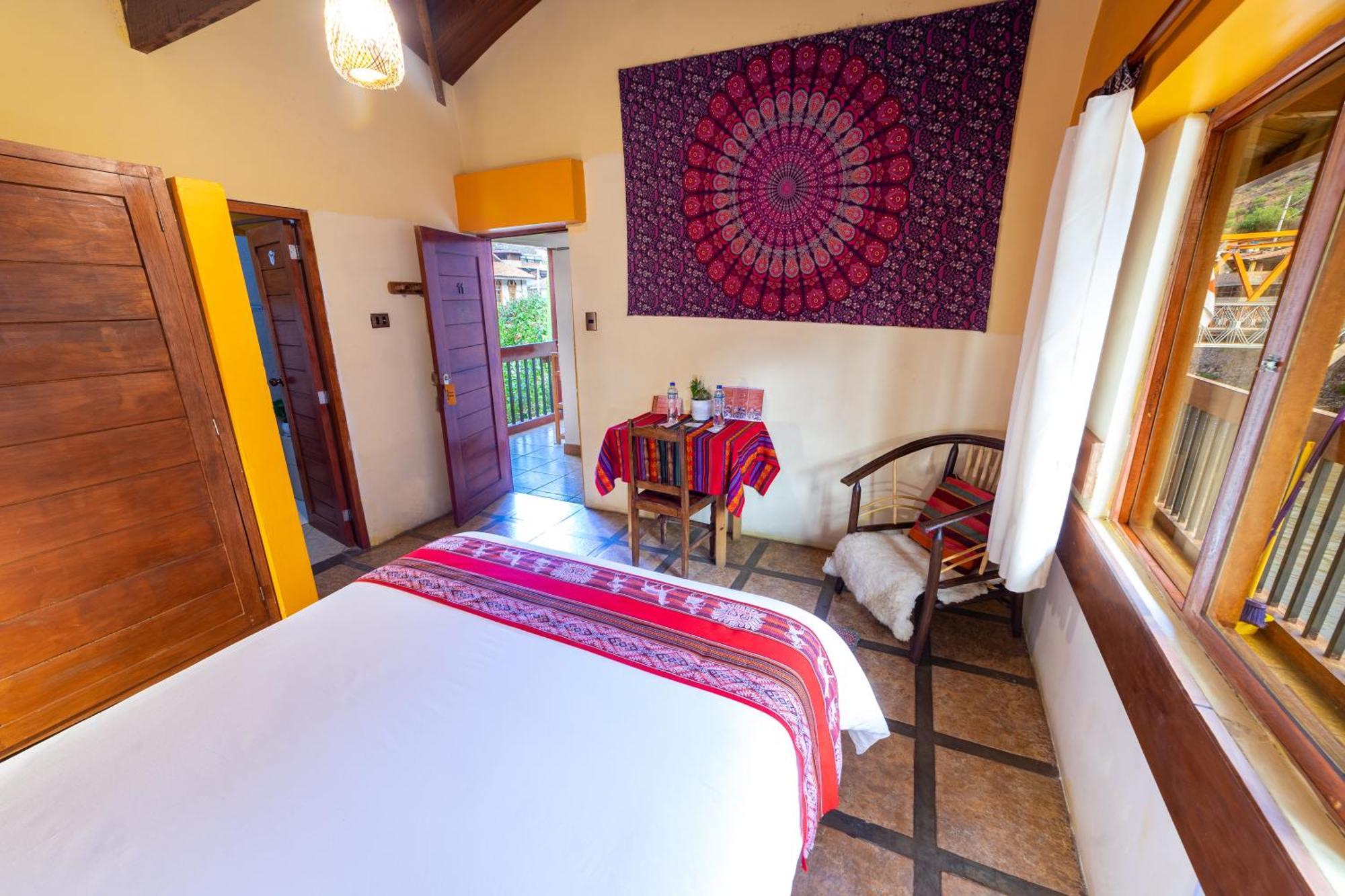Hospedaje Chaska Pisac Room photo