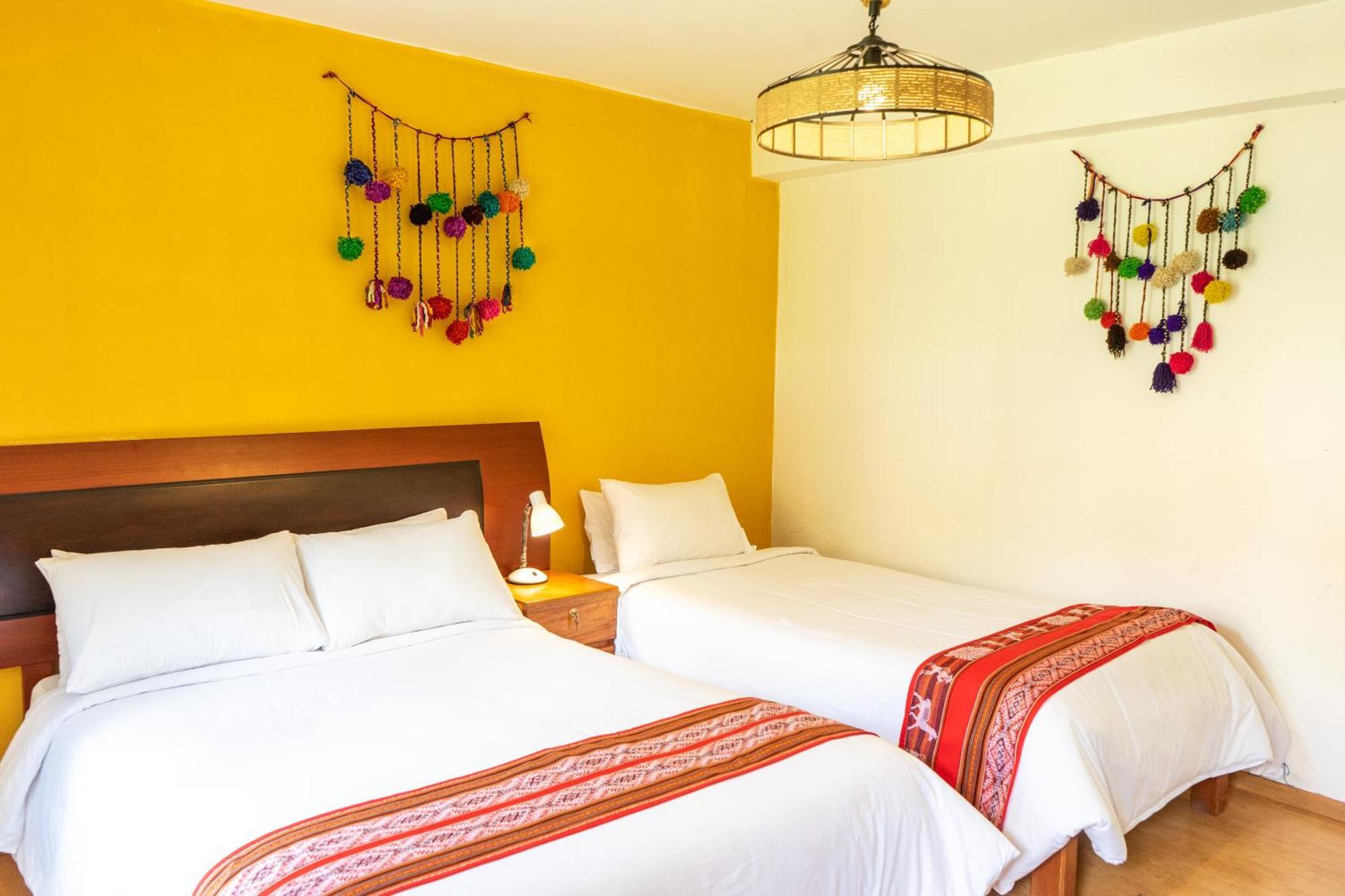 Hospedaje Chaska Pisac Room photo