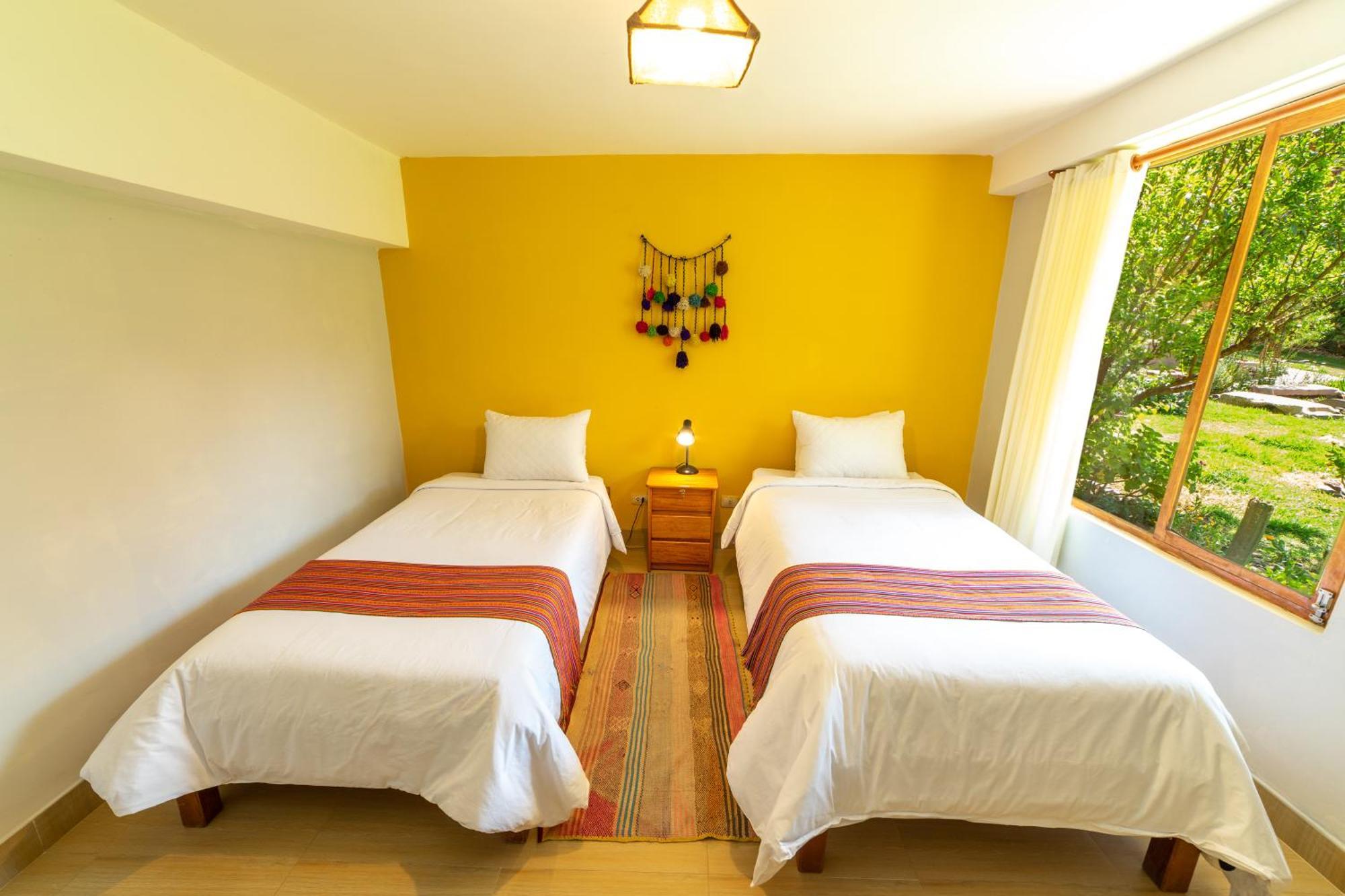 Hospedaje Chaska Pisac Room photo