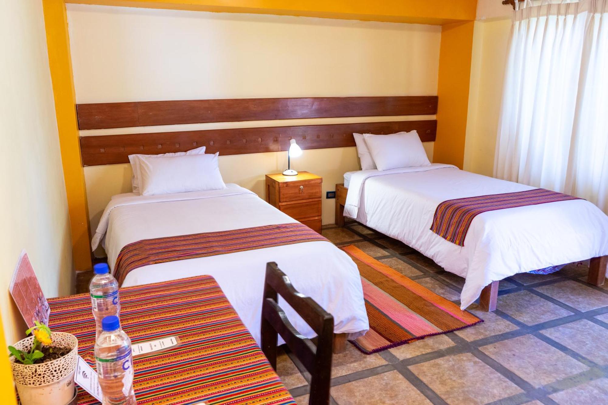 Hospedaje Chaska Pisac Room photo