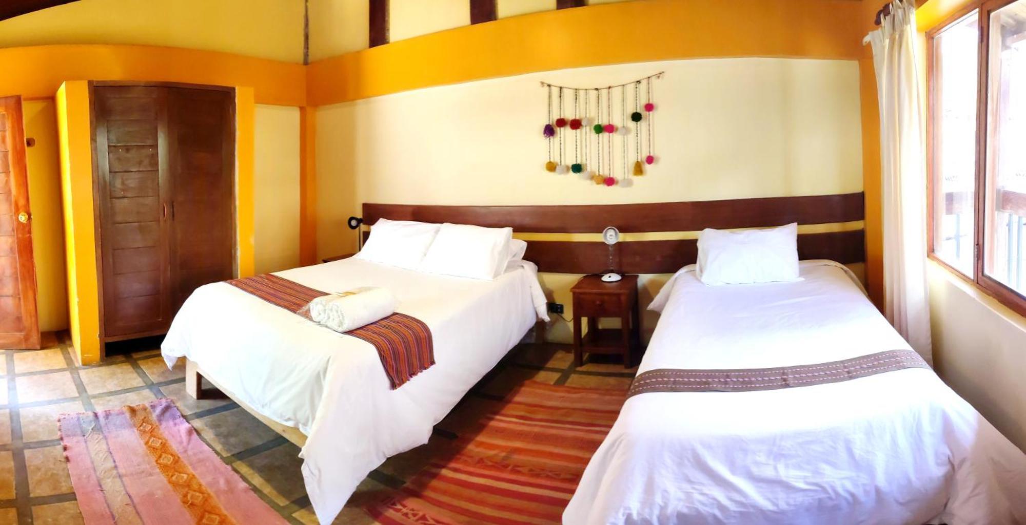 Hospedaje Chaska Pisac Room photo