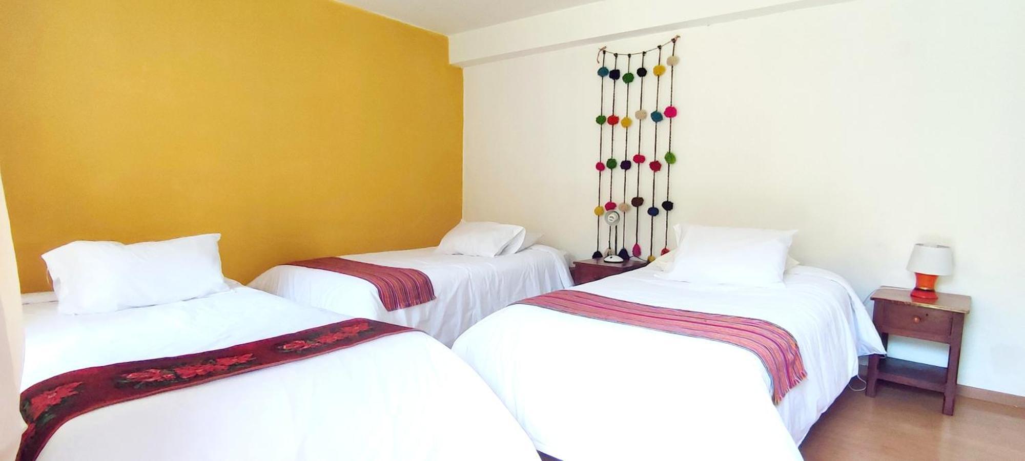 Hospedaje Chaska Pisac Room photo