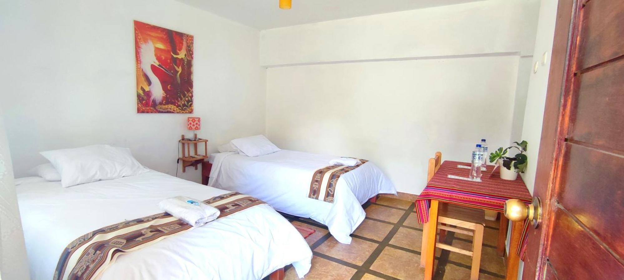 Hospedaje Chaska Pisac Room photo
