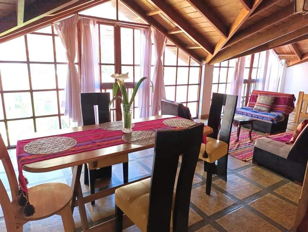 Hospedaje Chaska Pisac Room photo