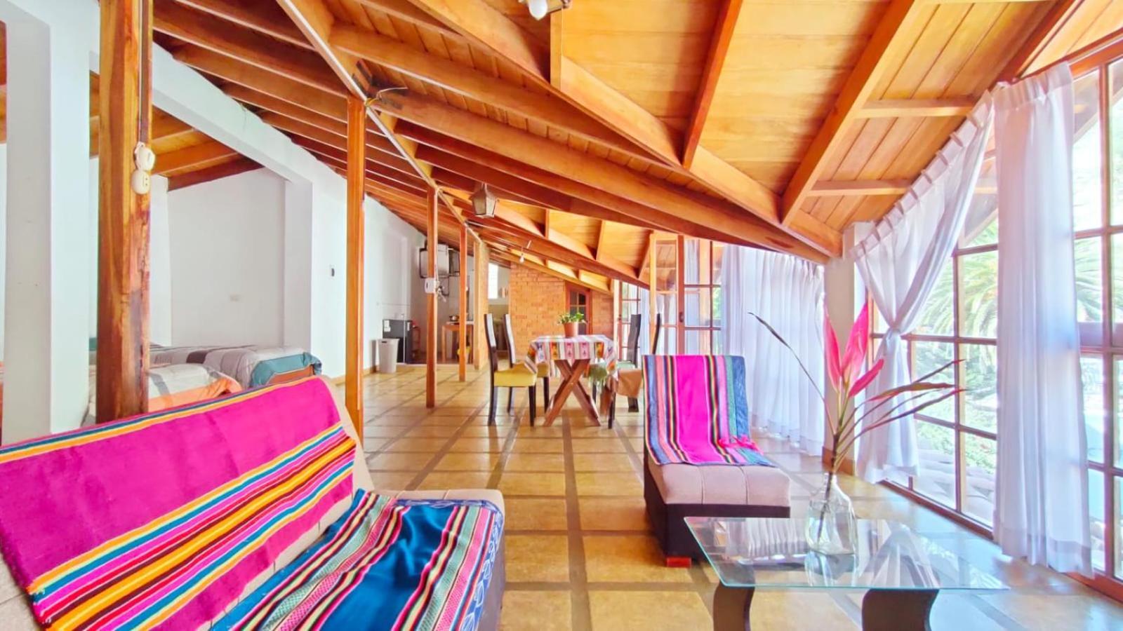 Hospedaje Chaska Pisac Room photo