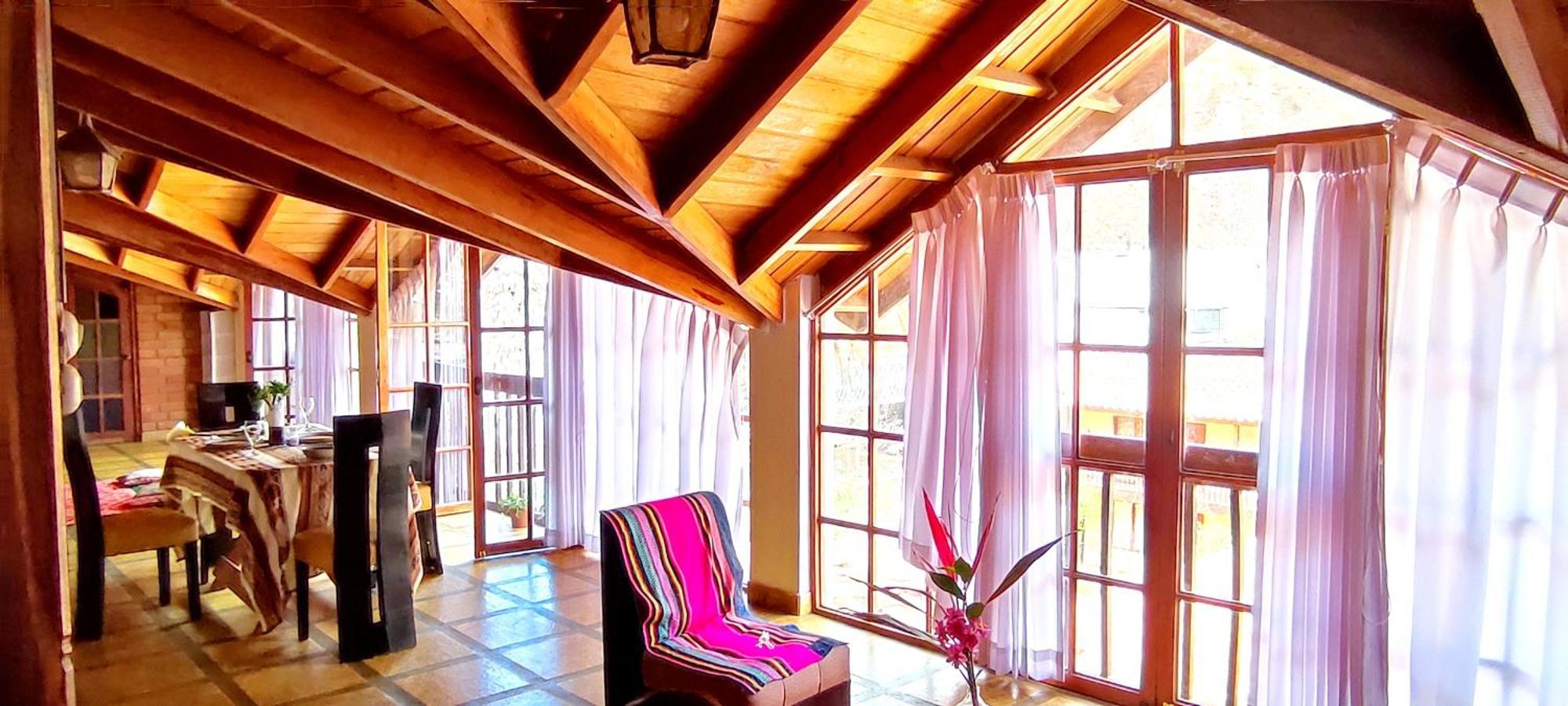 Hospedaje Chaska Pisac Room photo