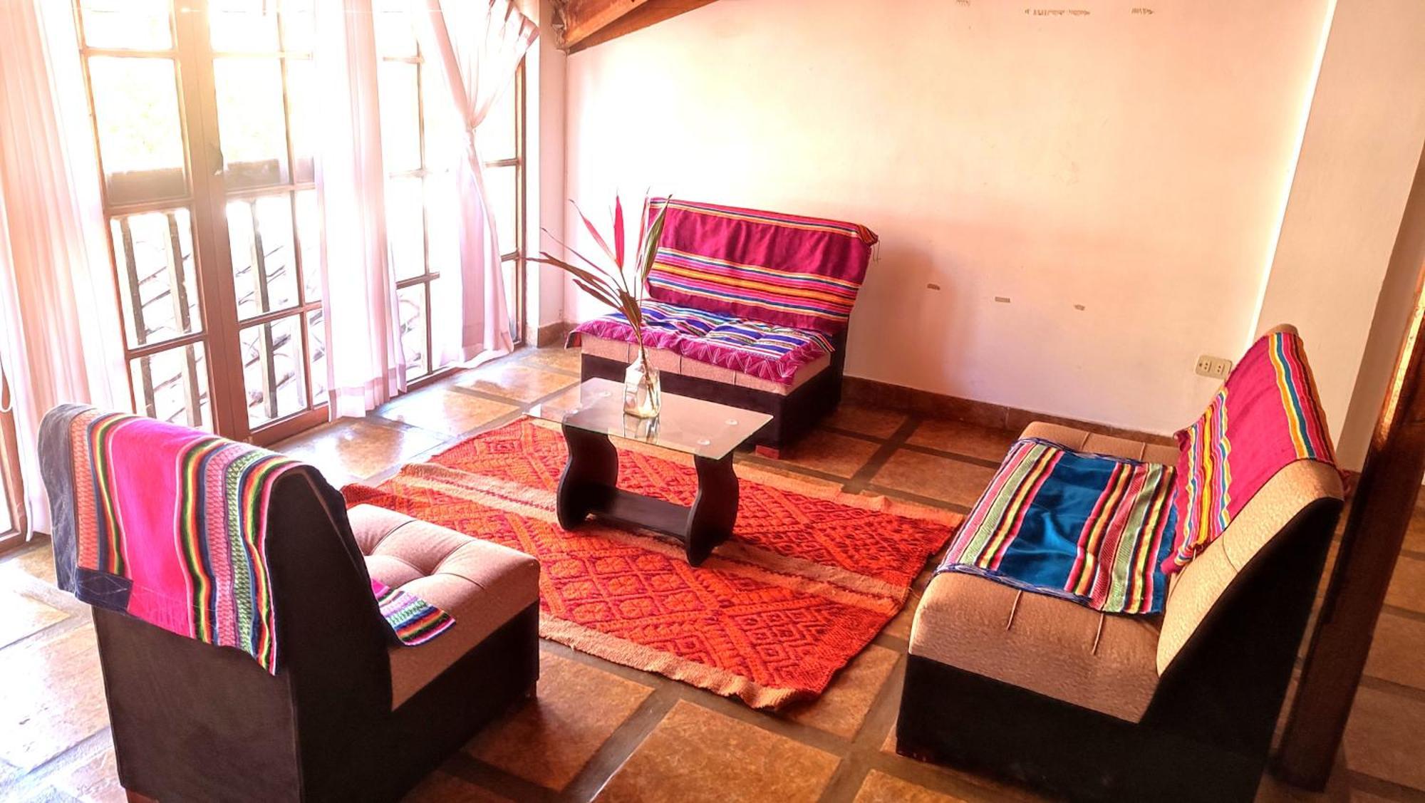 Hospedaje Chaska Pisac Room photo