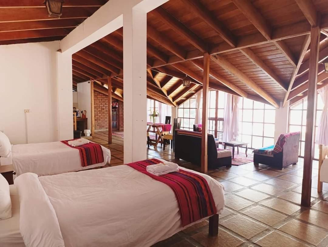 Hospedaje Chaska Pisac Room photo